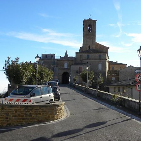 La Collina Di Emma Villa Massignano Buitenkant foto