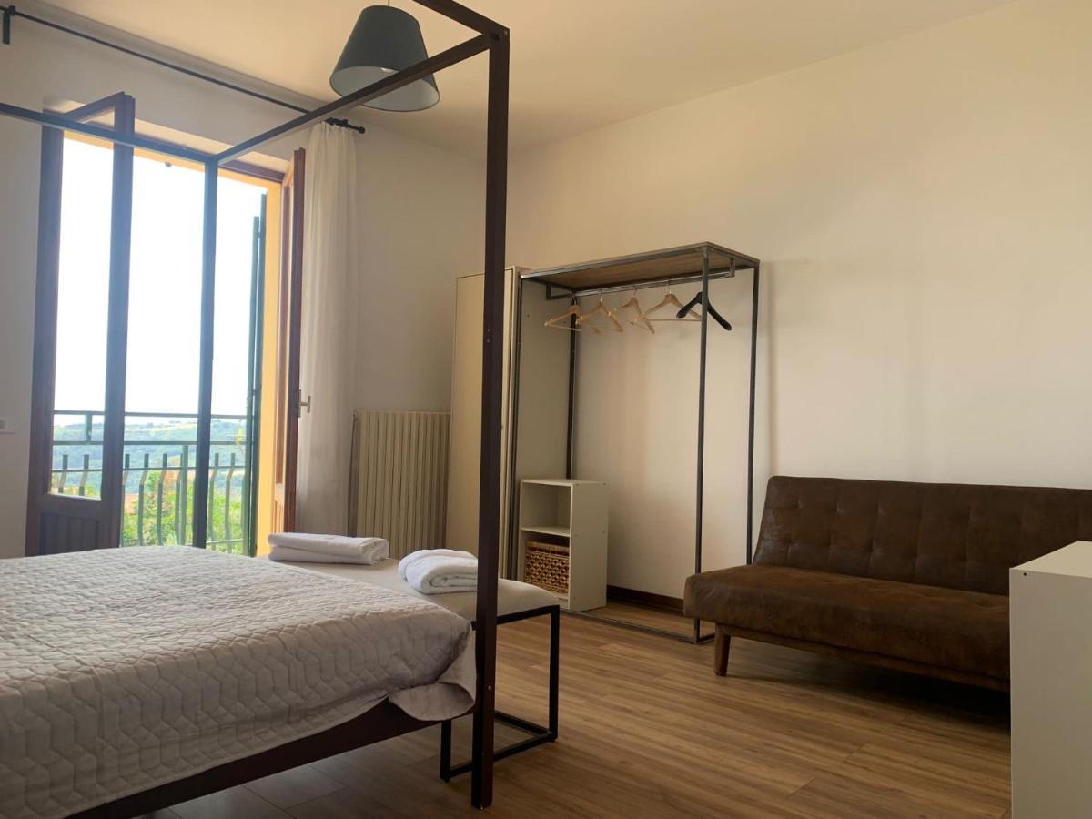 La Collina Di Emma Villa Massignano Buitenkant foto